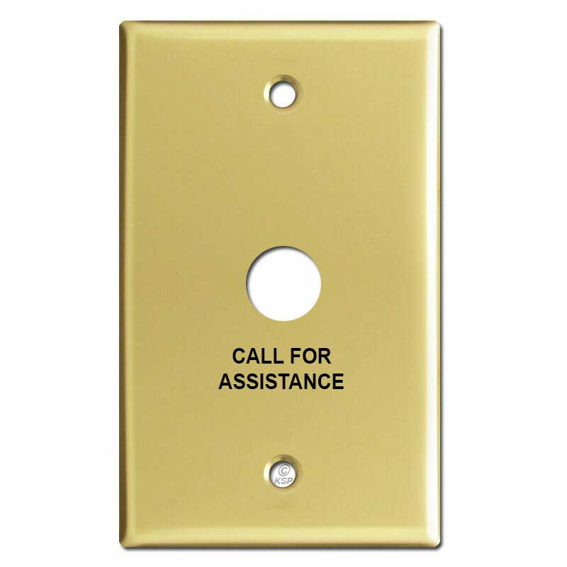 Custom Wall Switch Plate SPCSTM12665 Kyle Switch Plates