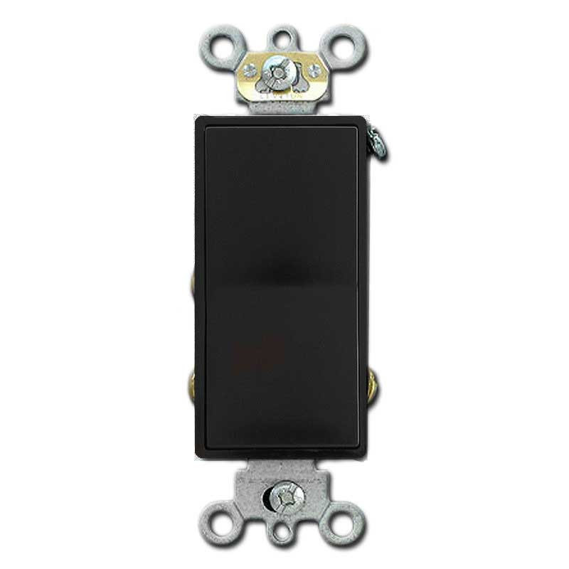 Double Throw Center Off Momentary Decora Switch Leviton 5657-2