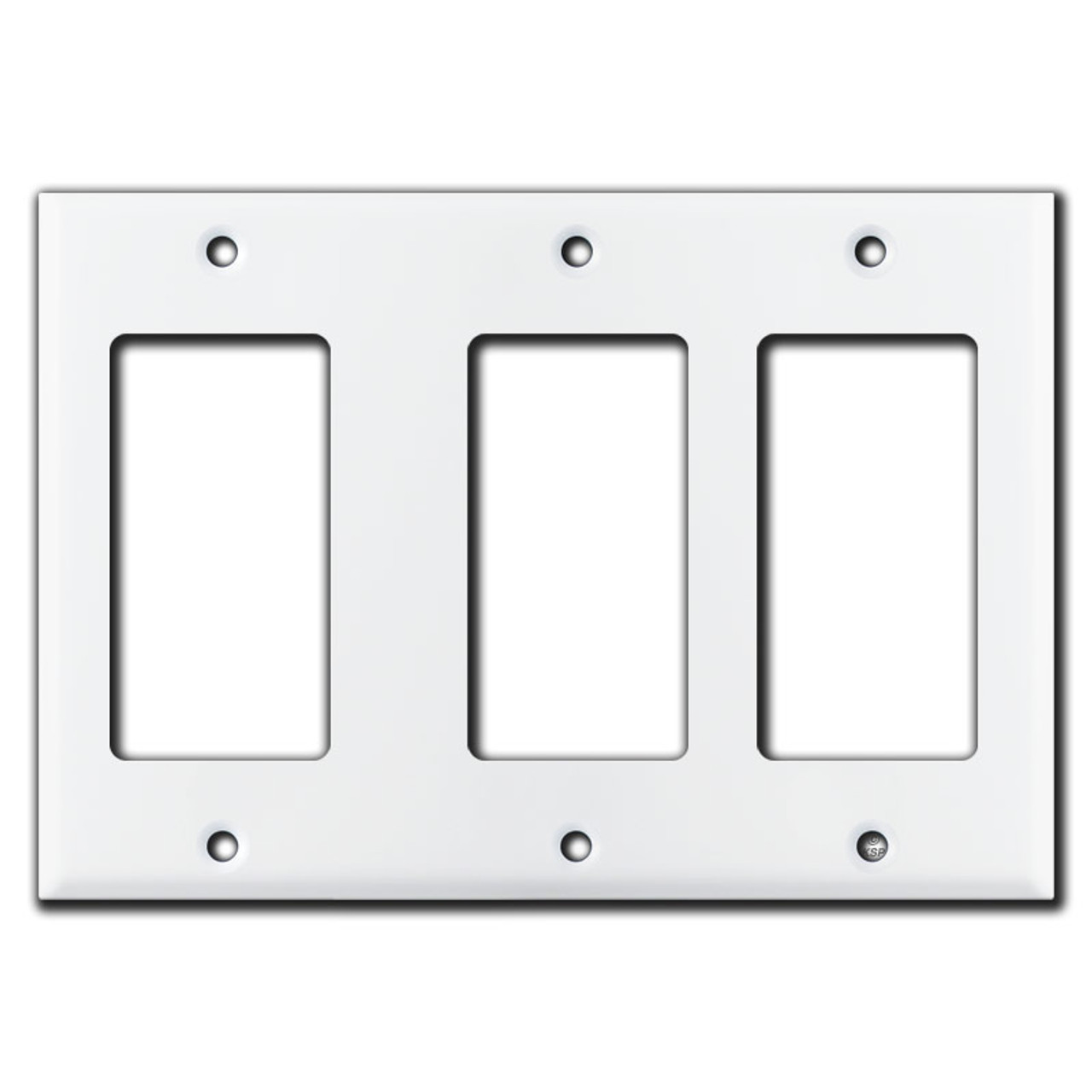 Green Bay Packers Double Light Switch Plate