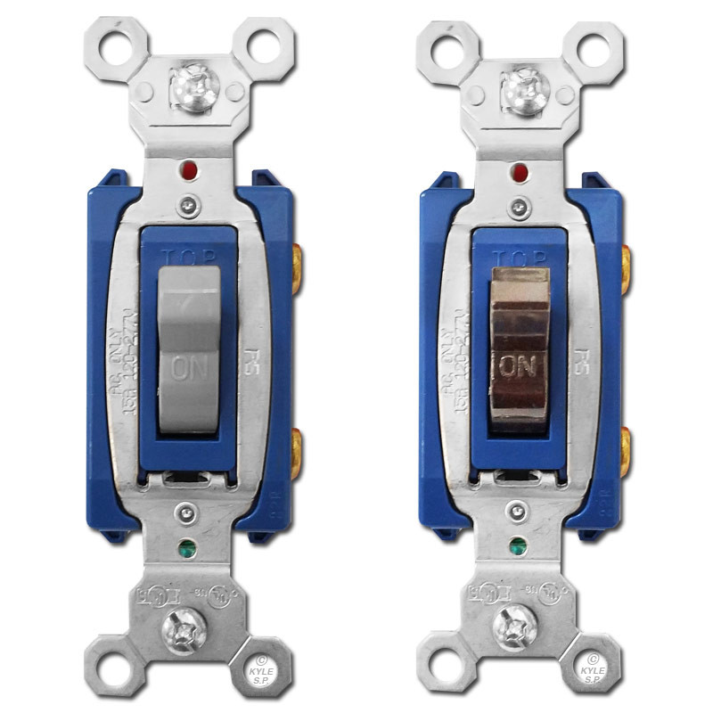 Pass And Seymour Light Switch