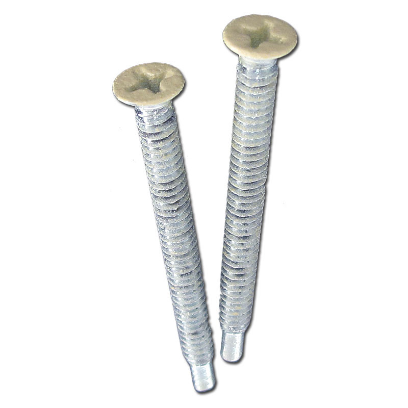 1.5'' Replacement Screws for TouchPlate Genesis Switch Plates