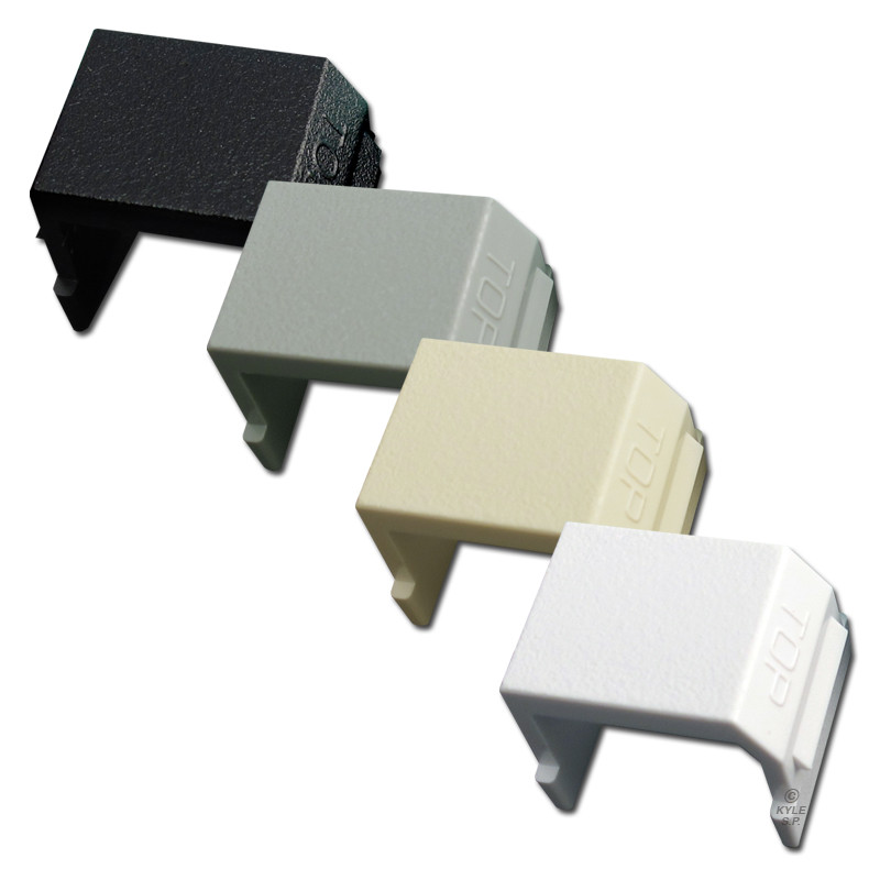 Blank Snap-In Jack Frame Fillers Hubbell Premise SFG