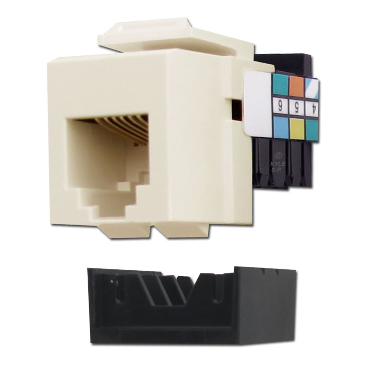 【J26171】STREET TALK / V 3/4 Sq. Dr. Bit Socket XZN M16 Triple Square Length 76mm