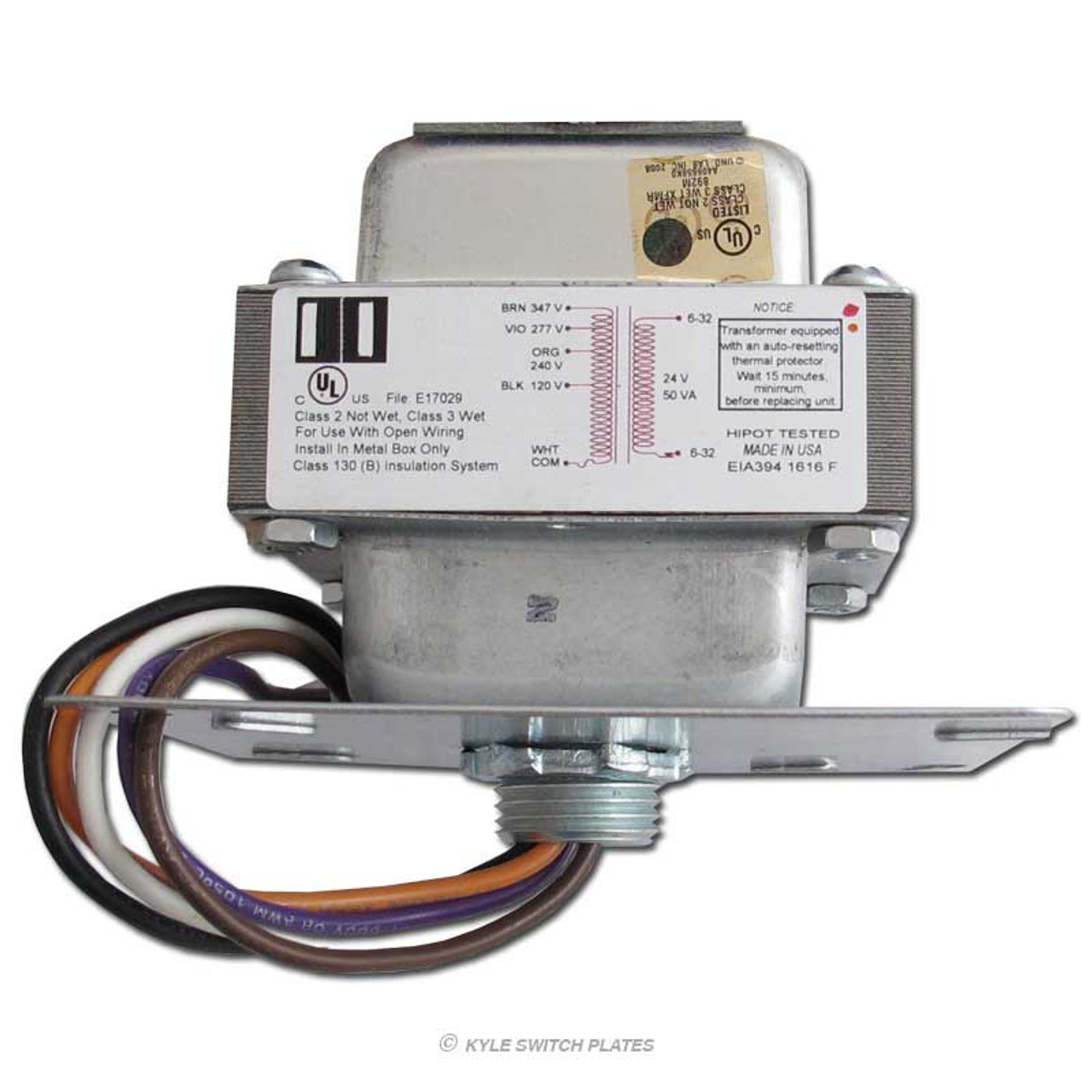 08714681170373 - Transformer for low voltage light system/low