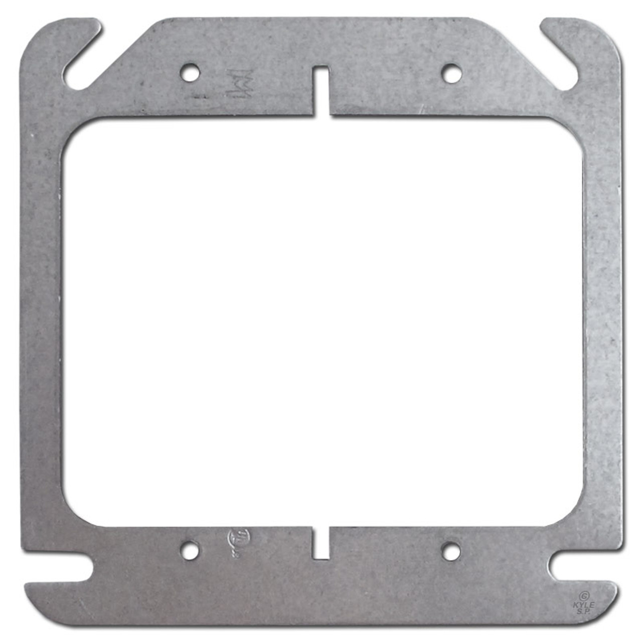 one device plaster ring dimensions