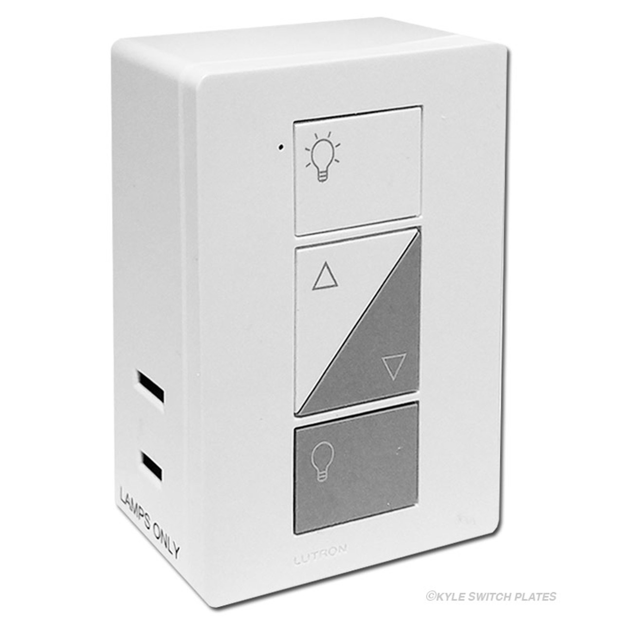 Caseta Wireless Smart Dimmer Switch