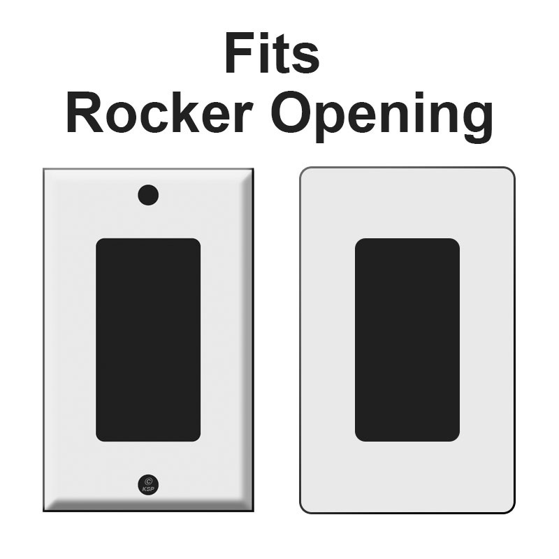 Metallic GFCI Outlet 15A Tamper Resistant 1597TR