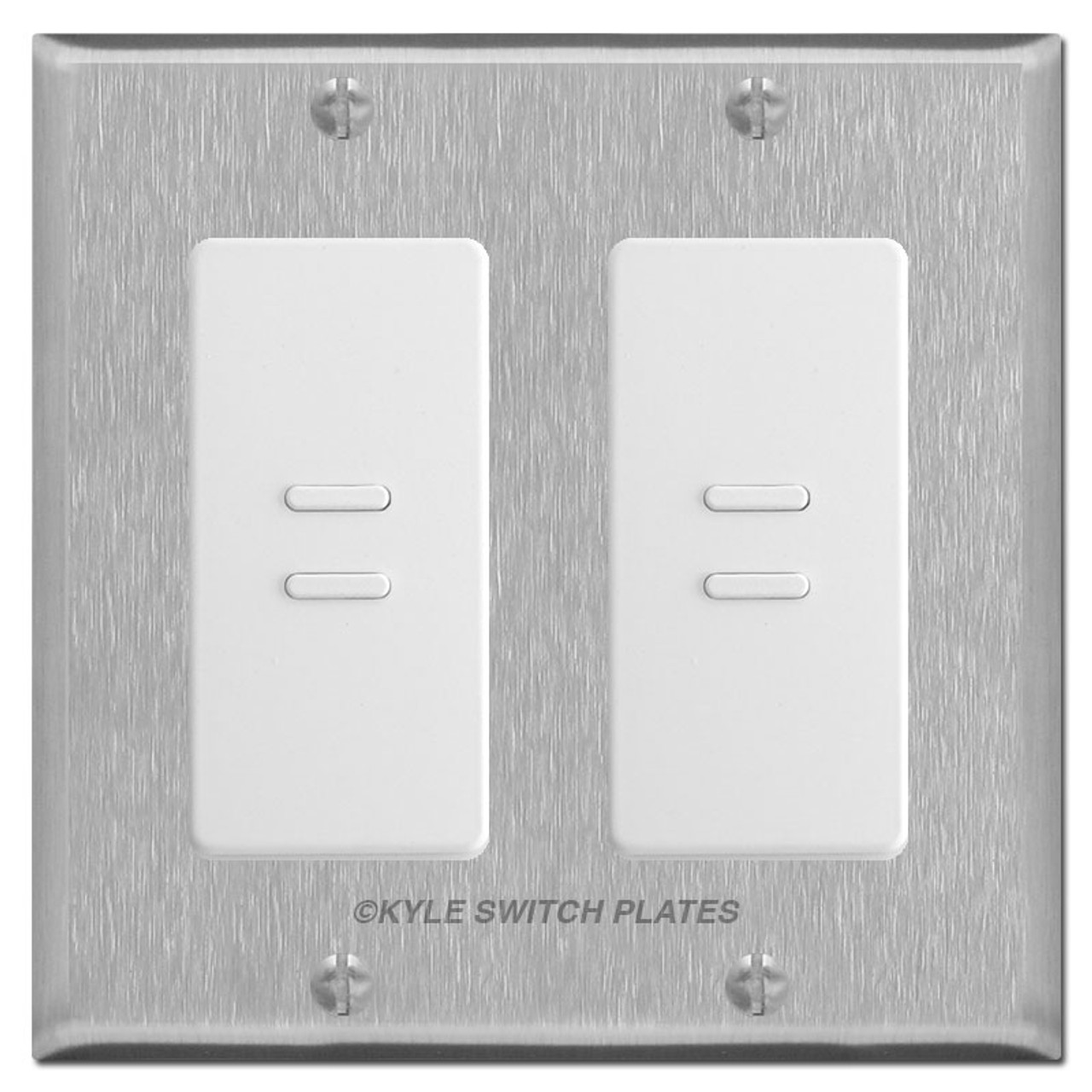 SwitchLight グレー EMERGENCY Hazard Warning Door Central Lock Locking Switch