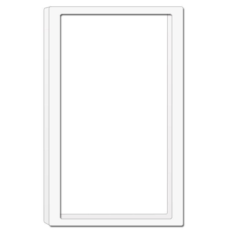 Depth Ring Wall Plate Extenders 1 Gang Kyle Switch Plates