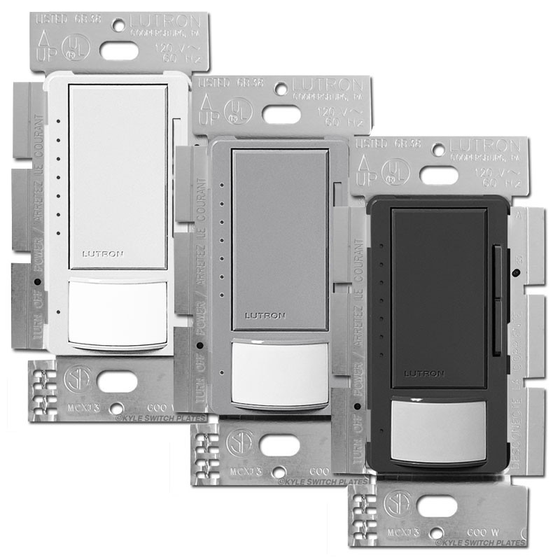 Occupancy Vacancy Dimmer Switches Maestro MSCL-OP153M