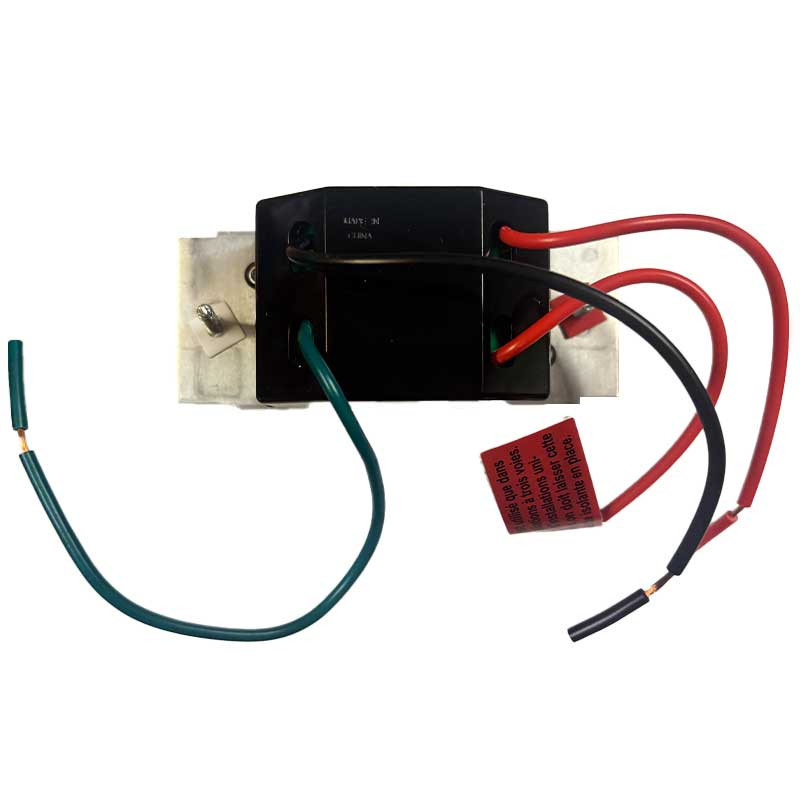 LED CFL Universal Rotary Dimmer S/P or 3 Way Leviton RDL06