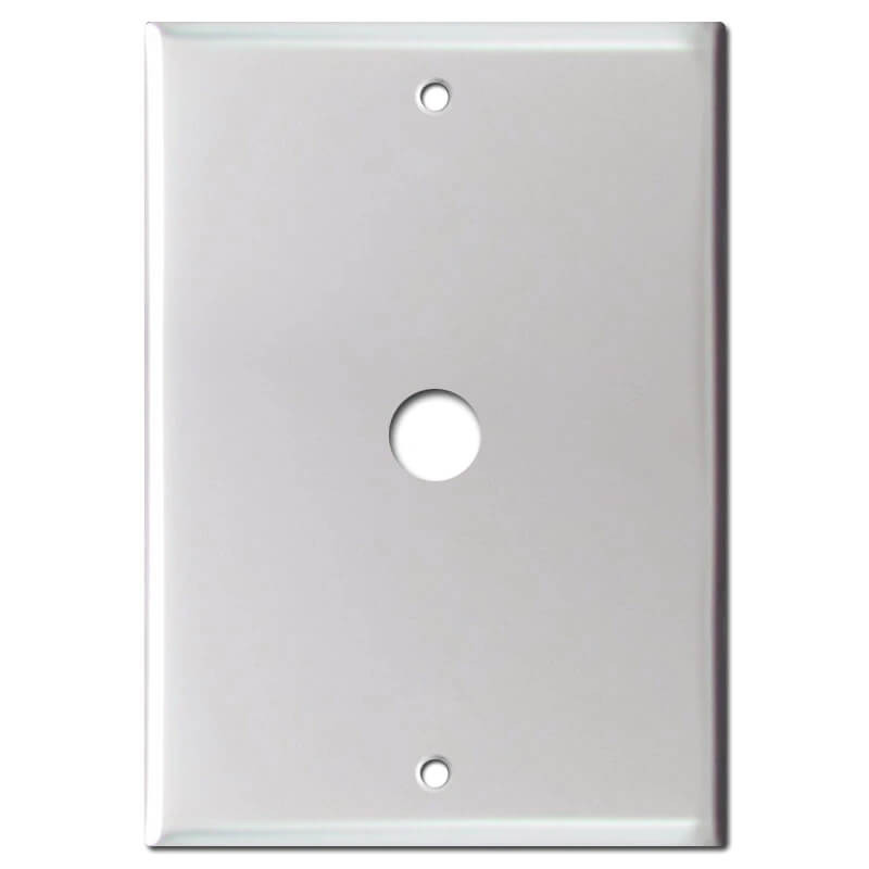 Doorbell Camera Cover with Hole for Screw Spread Box