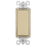 Dark Bronze Light Switch - Decor Rocker 15A | Kyle Switch Plates