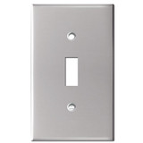 black wall switch plates