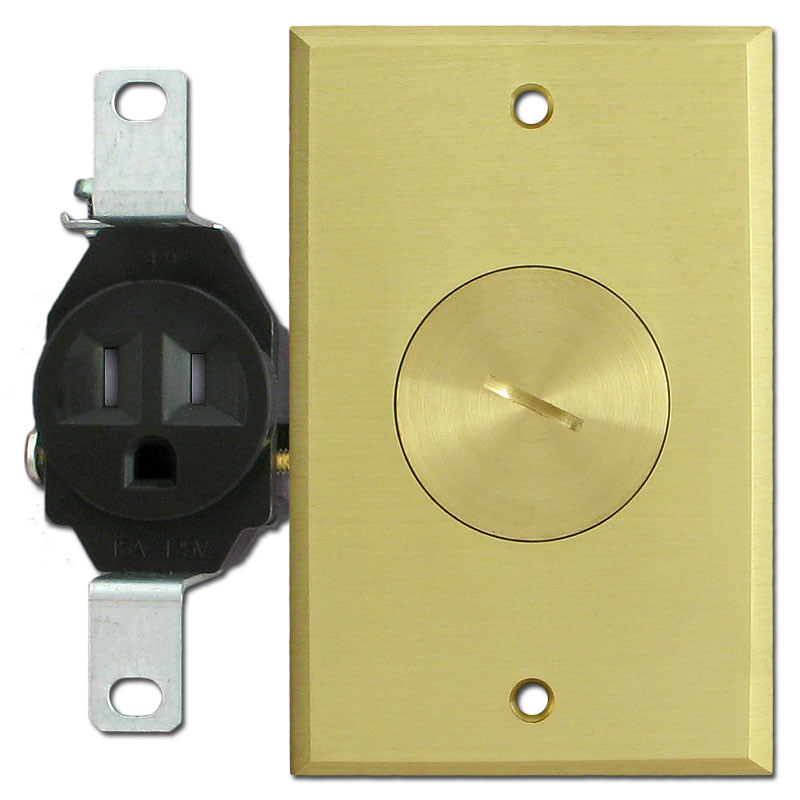 Electrical Floor Boxes & Floor Outlet Cover Plates