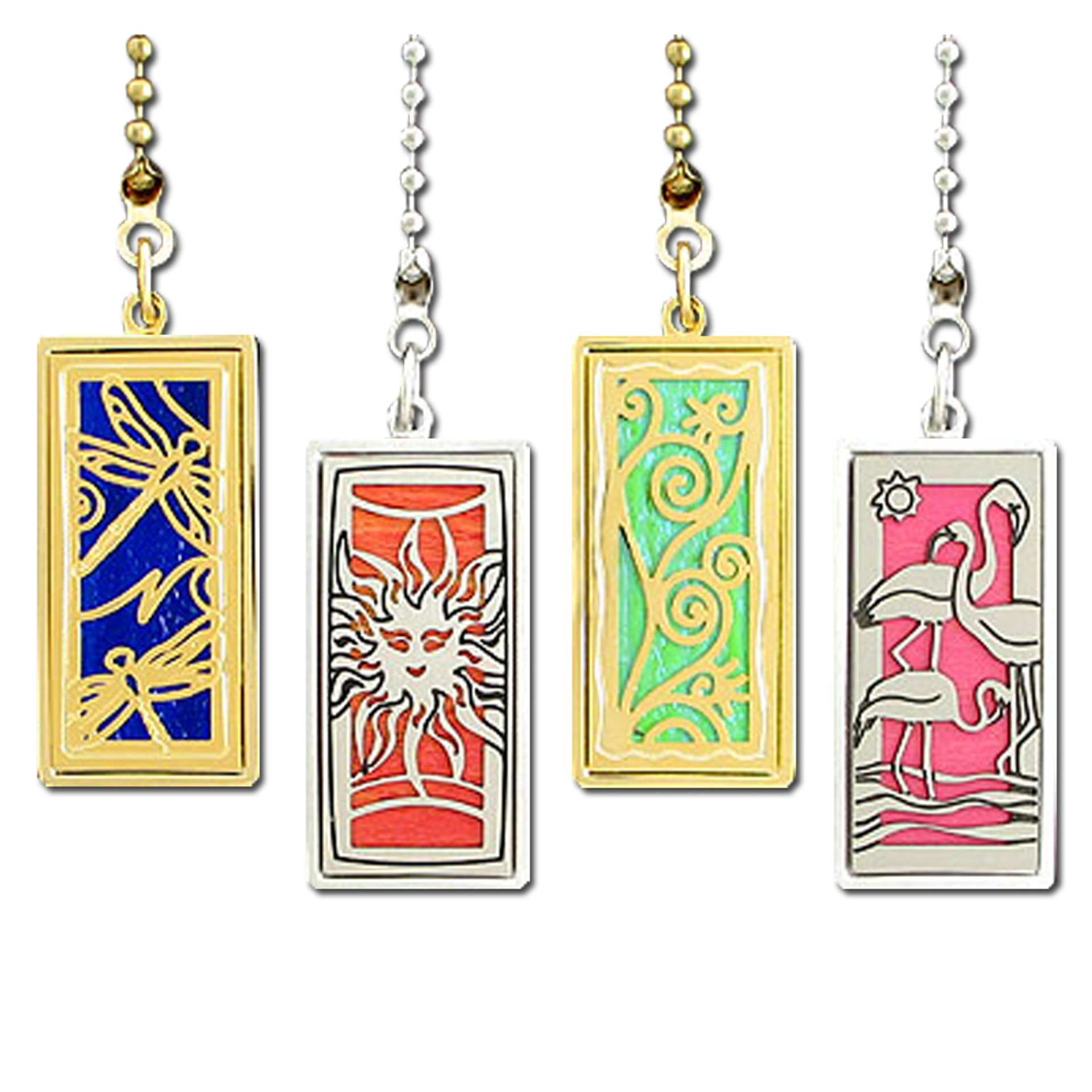 Art Deco Ceiling Fan Pulls Kyle Switch Plates