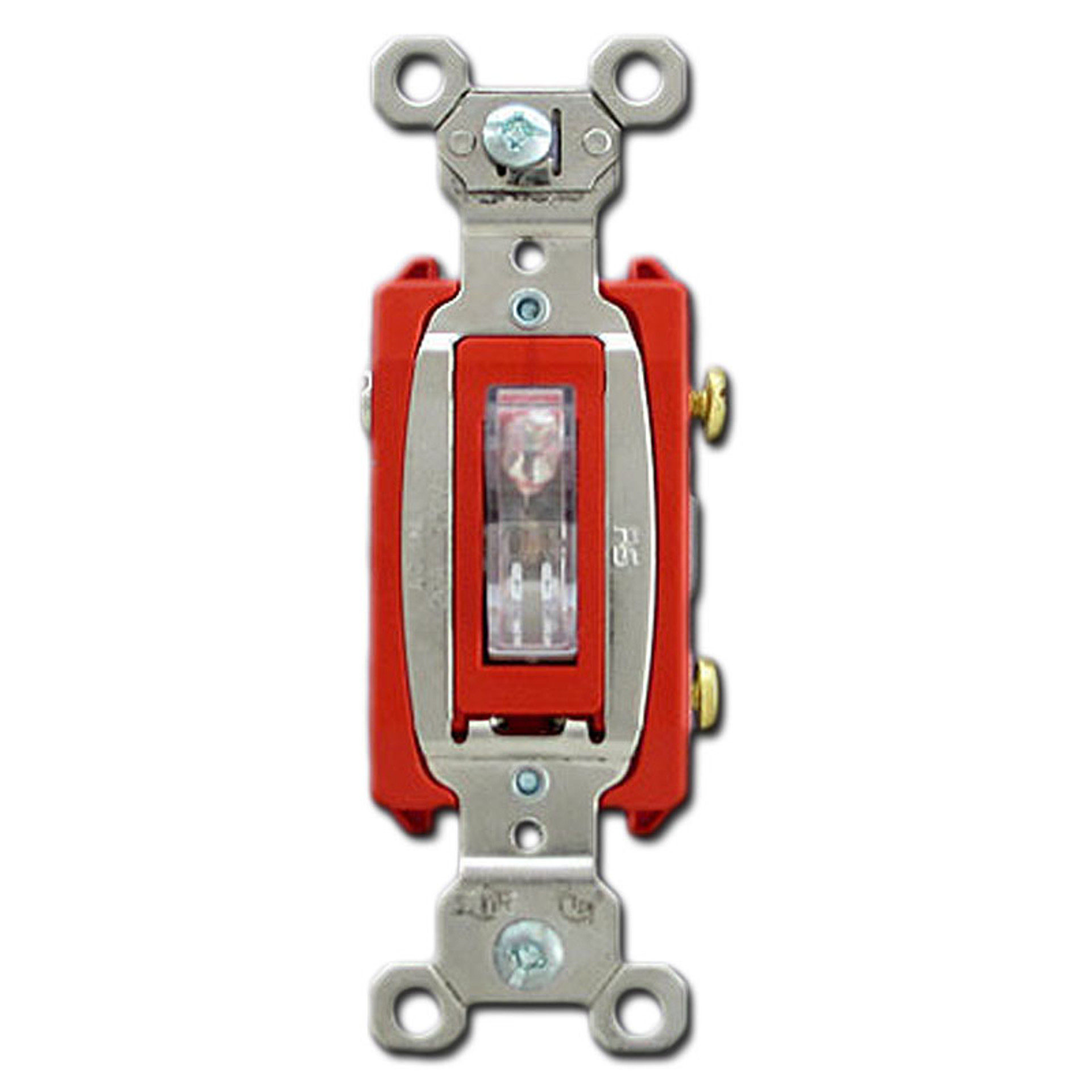 Pilot Light Switches for Wall Plates, Pilot Lighted Rocker Switch