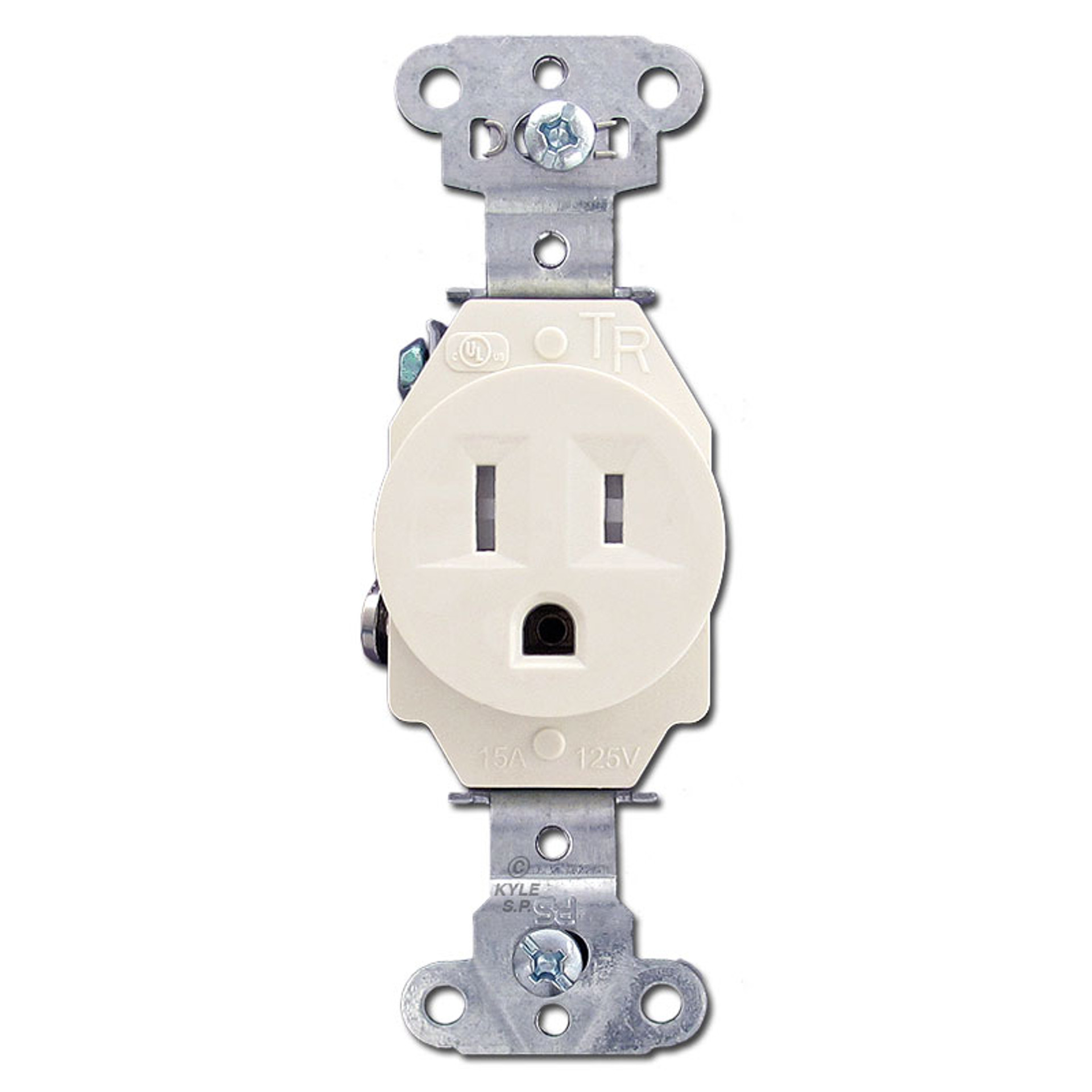 Rosette Head Screwdriver for TamperProof Light Switch Covers