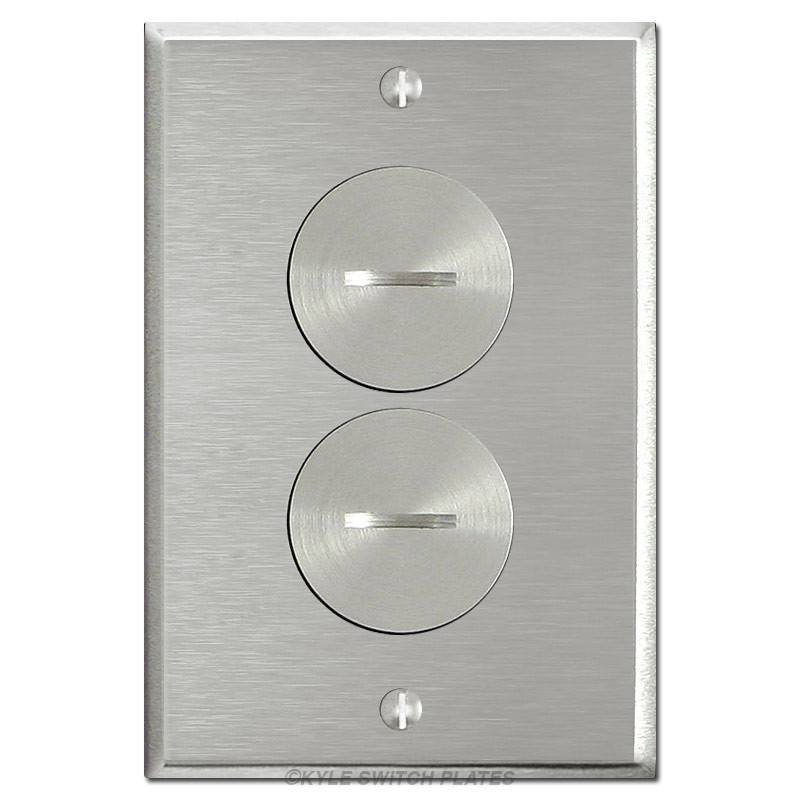 Electrical Floor Boxes & Floor Outlet Cover Plates