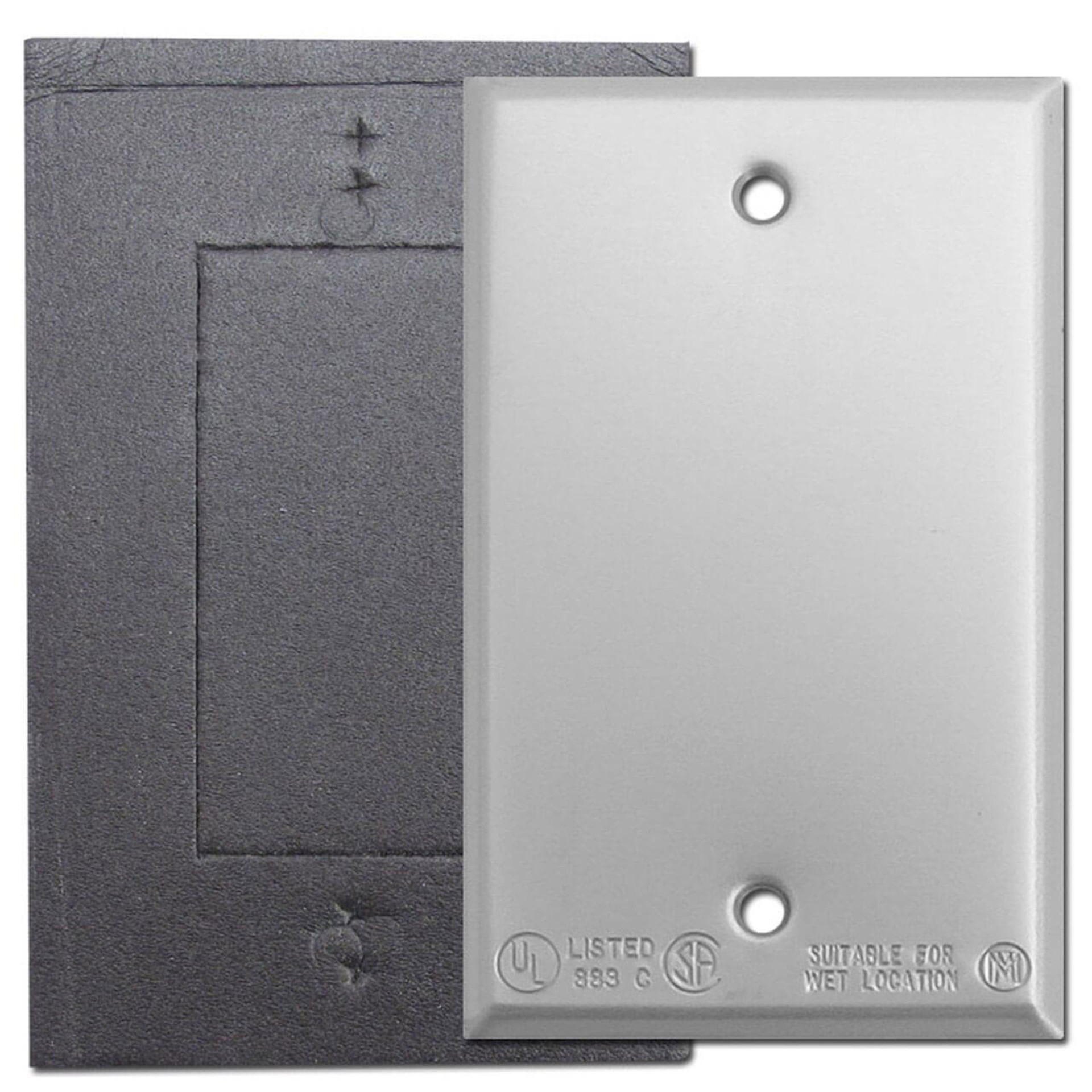 electric wall switch plates