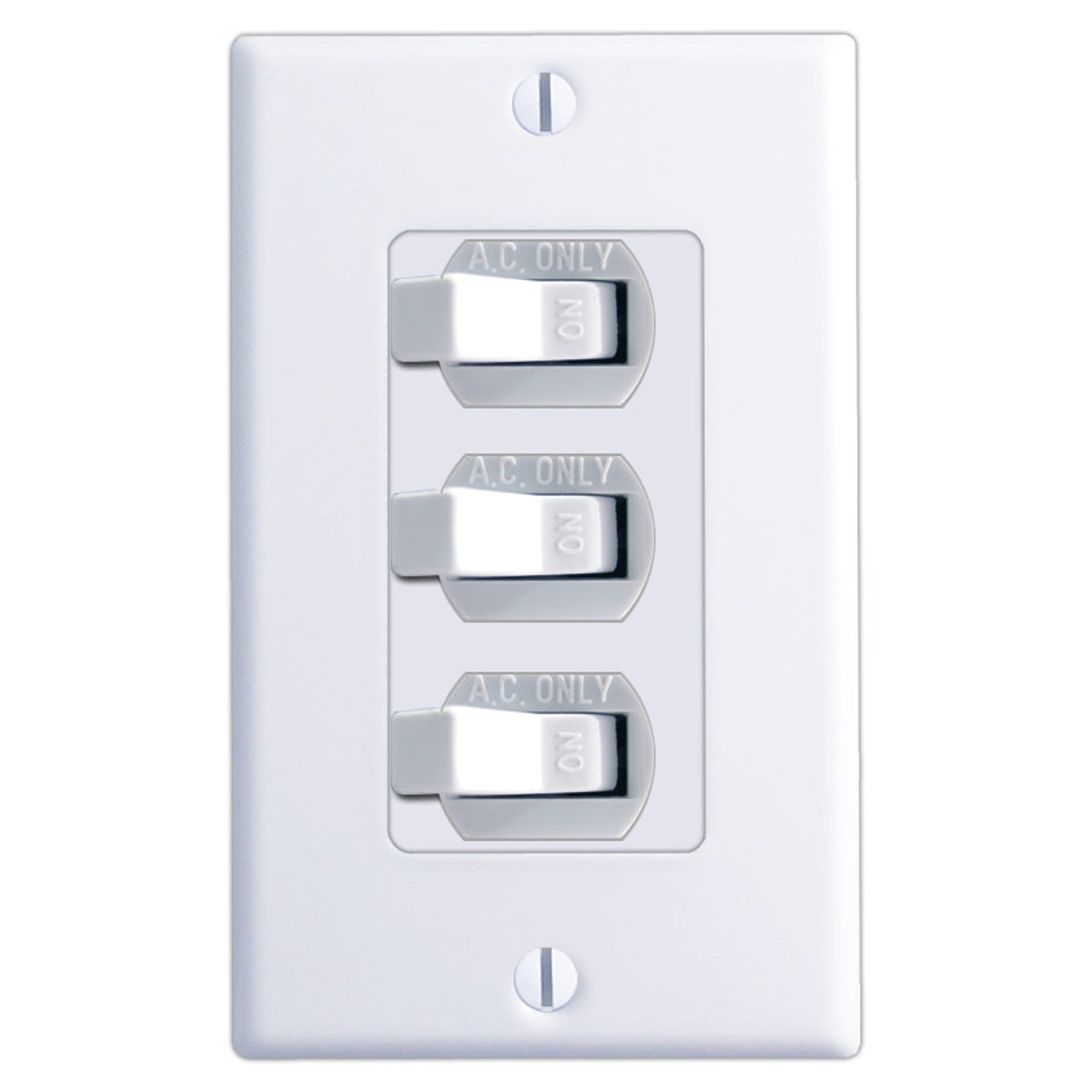 3 Despard Filler Strap for Decor Wall Switch Outlet Covers