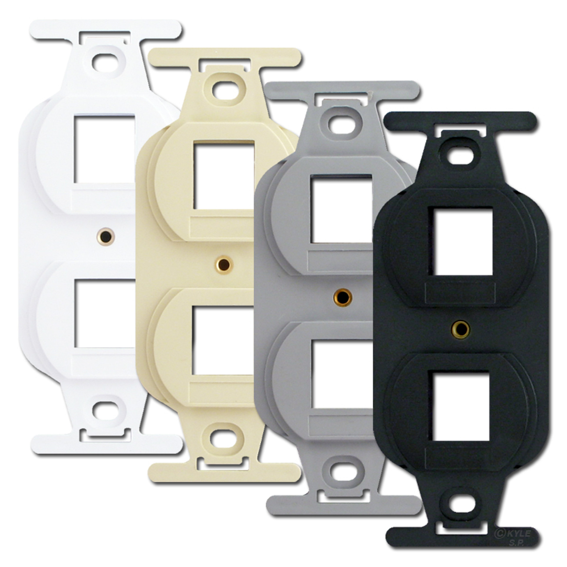 Made In USA Electrical Devices Outlets & Light Switches