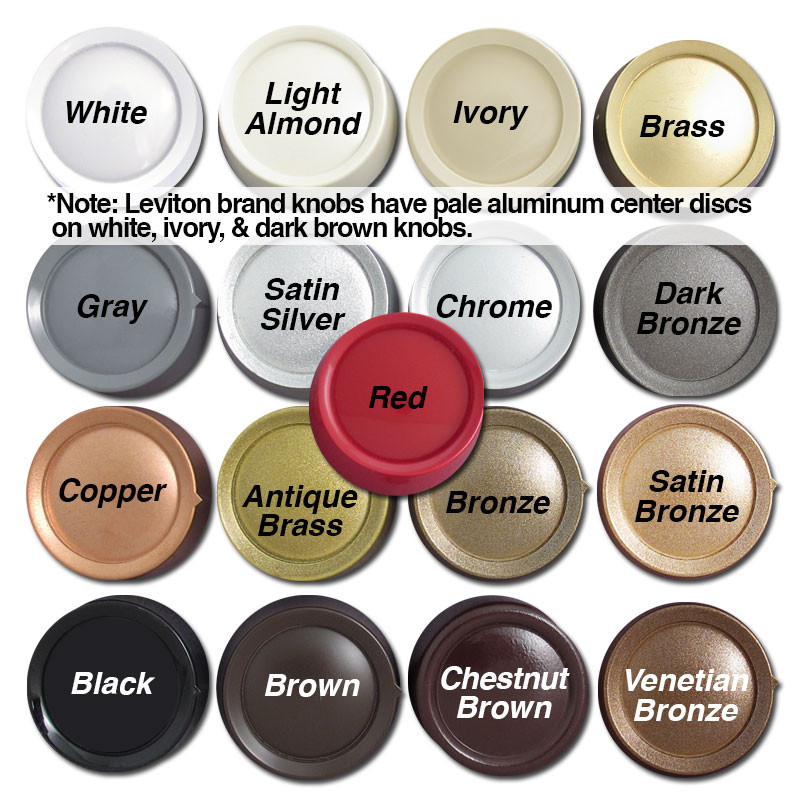 Moon and Stars Round Dimmer Knob Custom Decorative Celestial Knobs