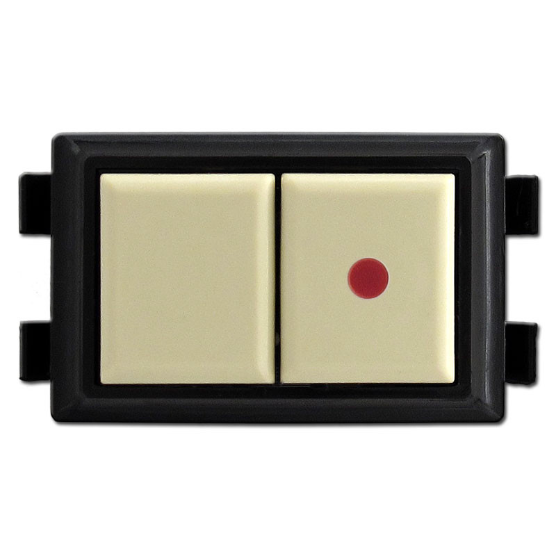 GE Low Voltage Switches, Low Voltage Light Switch Replacement Parts