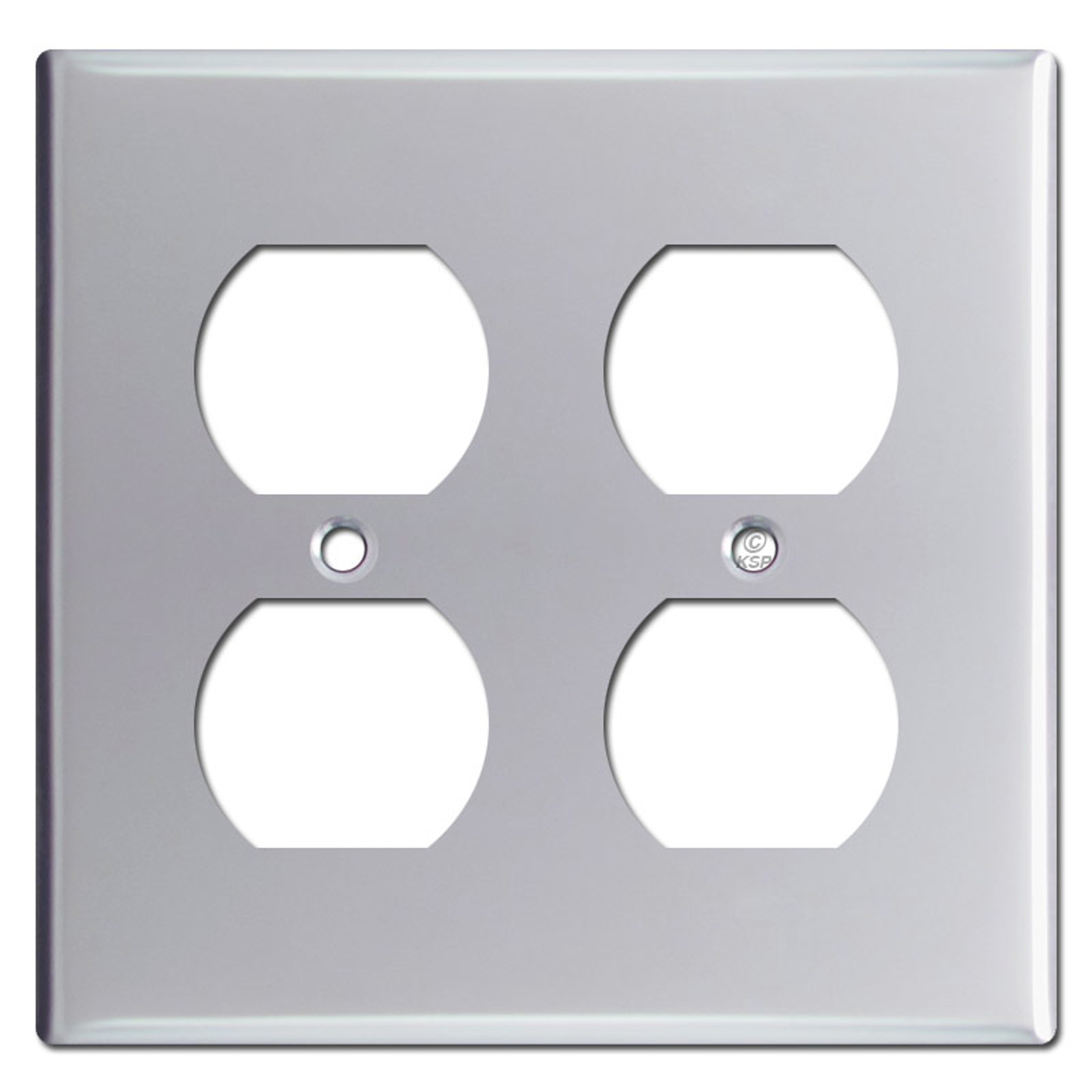 round duplex outlet cover wall plates