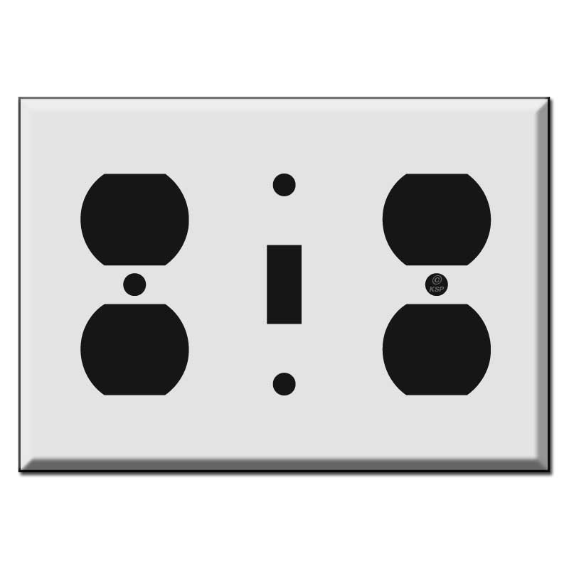 Energy Saving Insulating Gaskets for Outlet Cover Plates Bulk Pack