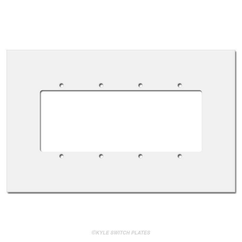 4Gang Wall Guard Switch Plate Expander 10x6 Kyle Switch Plates