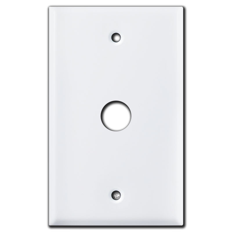 Sierra Low Voltage 1 Push Button Light Switch Covers