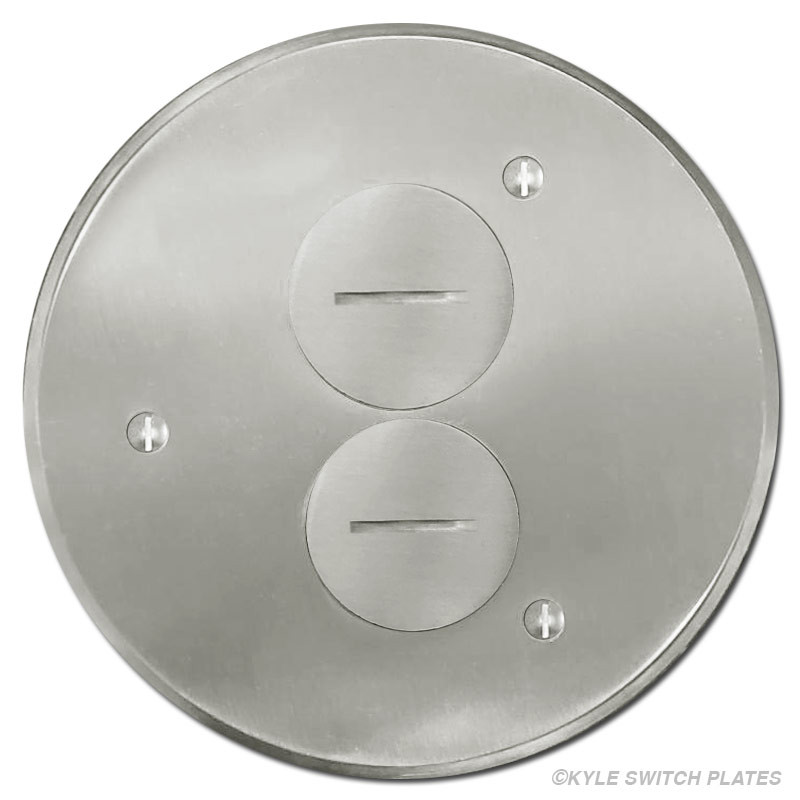 Electrical Floor Boxes & Floor Outlet Cover Plates