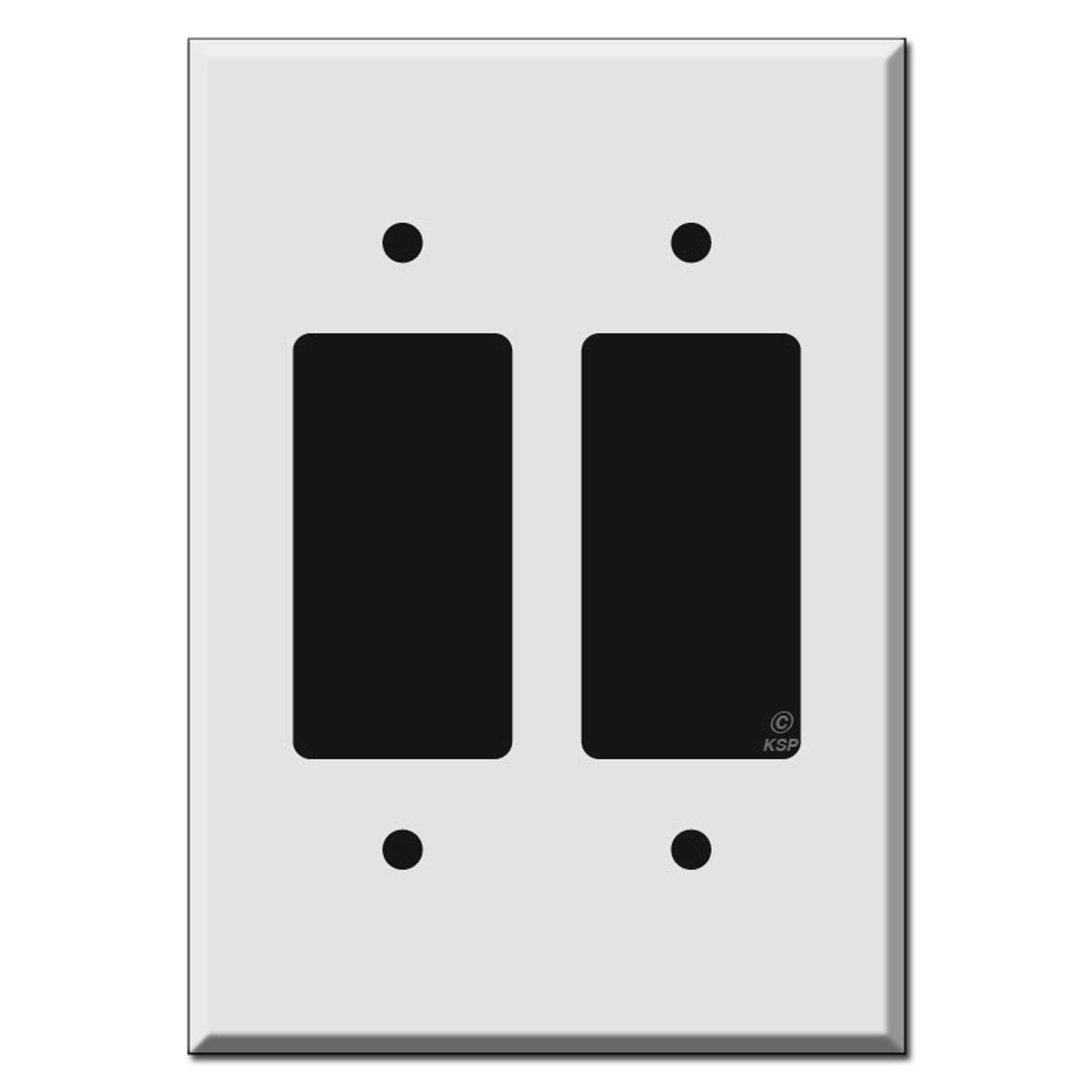 Oversized Outlet Covers, Oversized Switch Plates, Jumbo Wall Plates