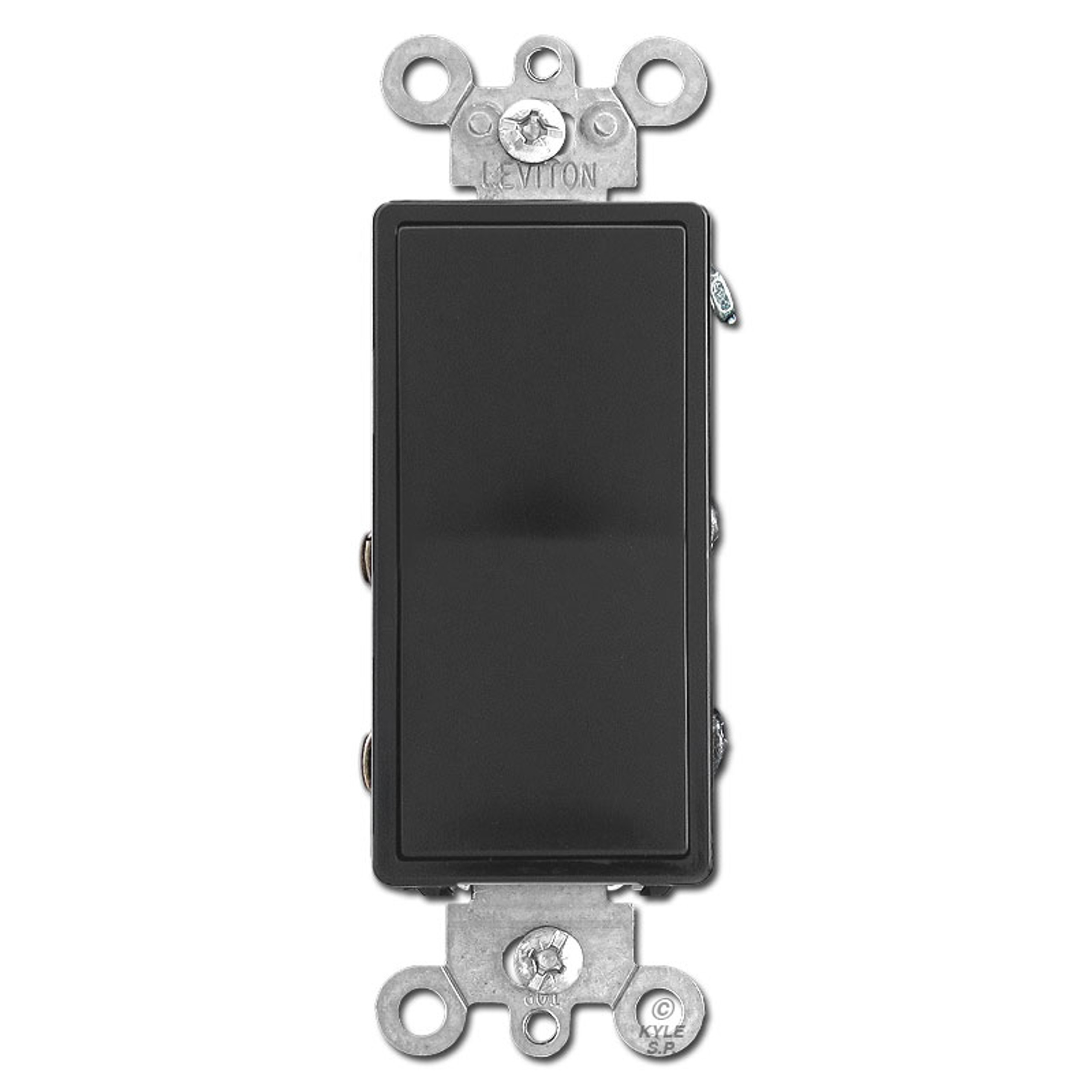 4 Way Decora Rocker Light Switches Leviton 5604 Kyle Switch Plates