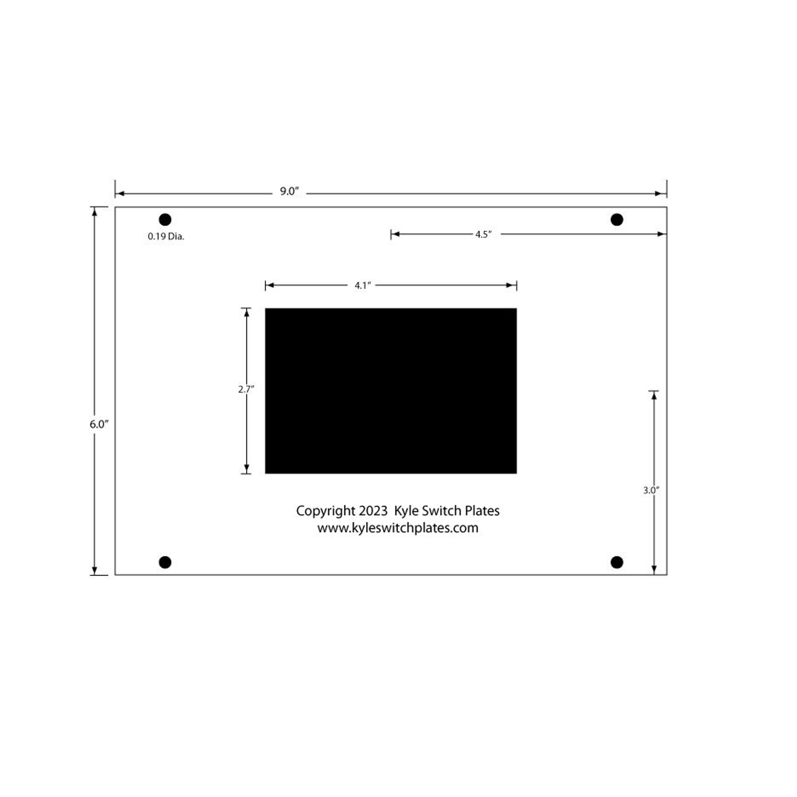 Combination Switch Plates Outlet Covers In HardToFind Sizes Page 9