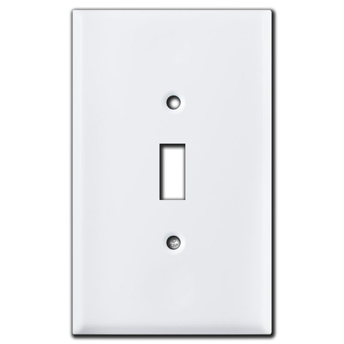SwitchLight グレー Mechanical Spur Geared Steampunk Quad Toggle Light Switch