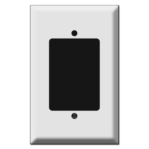 Deep Switch Plate Cover Extender Ring for Shallow Wall Box