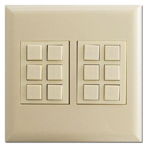 Touch-Plate Classic Low Voltage Light Switches, Classic Switch