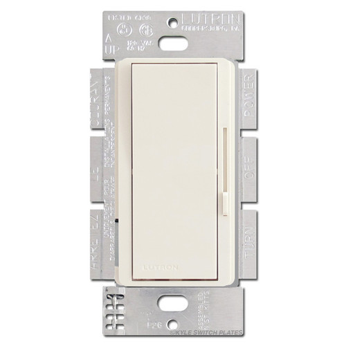 Gray 3Way Electronic Low Voltage ELV Dimmer 300W Lutron