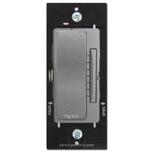Dark Bronze Multi Location Master Dimmer CFL LED Universal - Legrand