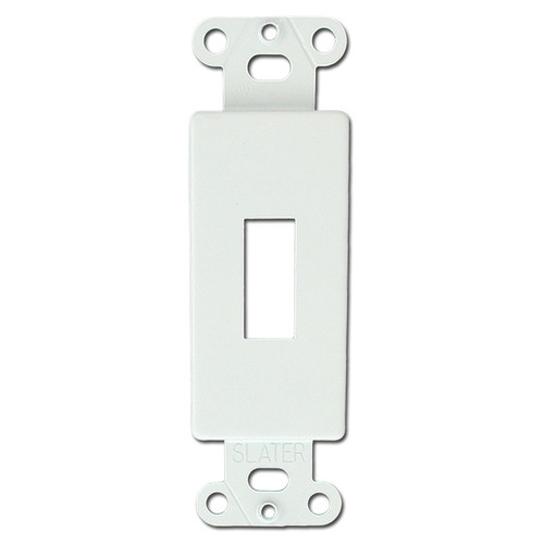 Depth Ring Wall Plate Extenders - 1 Gang