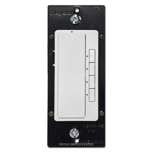 4-Button Timer - Legrand Radiant RT2 
