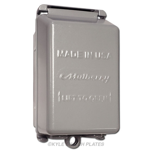 Outdoor Outlet Covers & Wall Plates Kyle Switch Plates