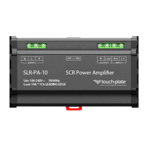 Solare 1-Channel Power Amplifier, Trending or Leading Edge 10A