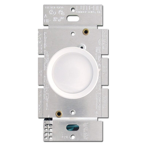 Rotary Light Dimmers, Replacement Knobs GE Lutron Leviton