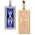 Decorative Goddess Ceiling Fan Pull Chains