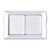 All-White GE Low Voltage Replacement Switch RS237-WHW