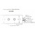 Narrow Push Button Dimmers - 3 Way 200 Watt Trimmed