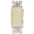 4-Way Ivory Rocker Light Switch